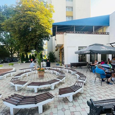 Hotel Silvana Buziásfürdő Kültér fotó