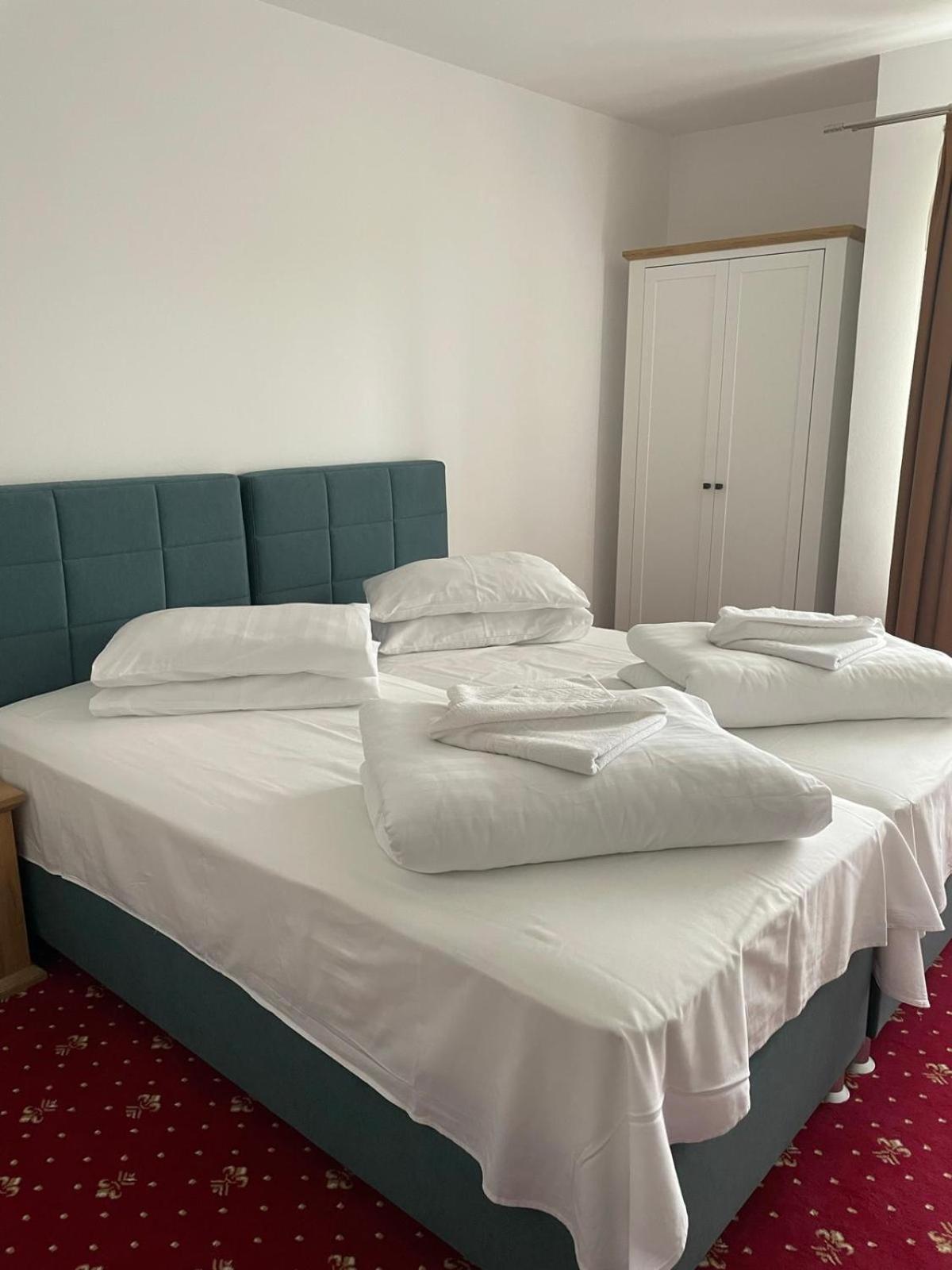 Hotel Silvana Buziásfürdő Kültér fotó