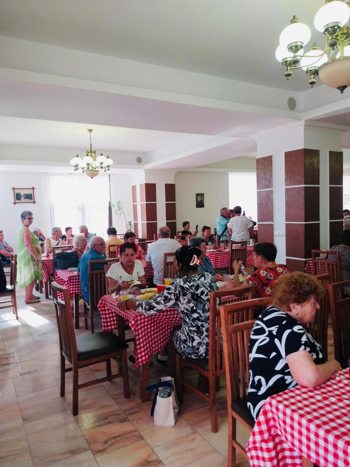 Hotel Silvana Buziásfürdő Kültér fotó